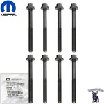 Hex Washer Head Bolt, Mounting Oem Mopar 6509564AA (M12X1.50X130). Fixed Price $24.95.