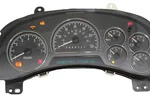 Speedometer Instrument Cluster 2006 Buick Rainier 115,609 Miles Broken Mount. Fixed Price $150.48.