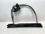 14-17 Maserati Quattroporte Rear Left Door Window Sun Shade W/motor 1359 Oem. Fixed Price $108.49.