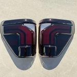 2024-2026 Ford F150 Smoked Tail Lights Led, W/ Blis Custom Tinted F-150. Fixed Price $669.00.