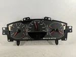 2006-2006 Chevrolet Monte Carlo Speedometer Instrument Cluster Gauges YZO0A. Fixed Price $42.15.