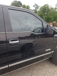 14 Ford F150 Platinum Door Brown J1 Crew Cab Front Right Passenger. Fixed Price $650.00.