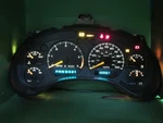 01-04 Blazer S-10 Sonoma Instrument Gauge Cluster Speedo Tach Mileage Prog 1019. Fixed Price $164.99.