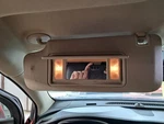 2016 Buick Envision Driver Left Sun Visor Oem Used 268-02394L 4DR Suv Blk. Fixed Price $80.70.