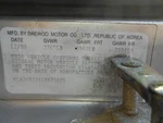 Speedometer Cluster Gm Manufactured Transmission Fits 00-02 Nubira 460612. Fixed Price $94.99.