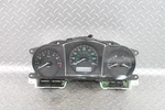 1998 Jaguar 132K Miles Instrument Gauge Cluster Speedometer Tachometer Oem Wty. Fixed Price $91.99.