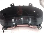 Speedometer Cluster Mph Id DS7T-10849-LA Thru Lj Fits 13 Fusion 660052. Fixed Price $100.87.