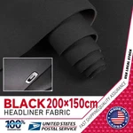 For Honda Civic Headliner Fabric Car Roof Ceiling Lining Upholstery Foam Backing. Fixed Price $40.95.