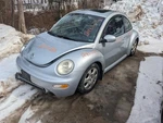 Passenger Sun Visor Without Illumination Hatchback Fits 00-10 Beetle 173196. Fixed Price $35.00.