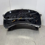 99-02 Silverado Sierra Tahoe Instrument Gauge Cluster Speedometer. Fixed Price $100.00.