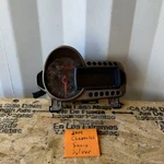 2014 Chevrolet Sonic Instrument Cluster Speedometer Gauge Oem 95352021. Fixed Price $85.00.