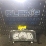Speedometer Cluster Only Mph Model Fits 04-07 Corolla 768019. Fixed Price $87.17.