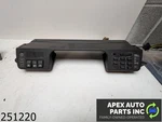 Oem 1990 Jaguar XJ6 4.0L Under Speedometer Trip Auxilary Switch Computer. Fixed Price $69.99.