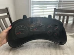 2006 Isuzu Ascender Speedometer Cluster Mileage Unknown 15140625 Oem. Fixed Price $41.60.