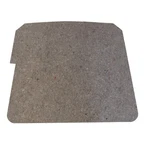 Headliner Insulation For 1968-70 Dodge Charger Hardtop 2DR Gray Front Rear Lh. Fixed Price $135.29.