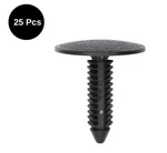 25 Pcs Retainer Fastener Clips Length 28MM Compatible With Ford W706635-SSW. Fixed Price $13.19.