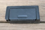 93-99 Bmw E36 3-SERIES Rear Center Console Ashtray Storage Black 8144797 Oem. Fixed Price $15.00.