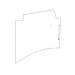 W18-00344-000 Headliner For Freightliner. Fixed Price $64.67.