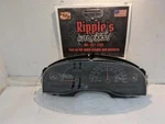 06 Lincoln Ls Speedometer Cluster Mph Id 6W43-10849-AA 103612. Fixed Price $109.69.