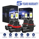 For Chevy Equinox Ltz Sport Utility 2010-2018 Led Headlights High Low Bulbs Kit. Fixed Price $24.98.