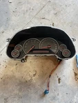 2005 C6 Corvette Gauge Cluster Instrument Panel. Fixed Price $125.00.
