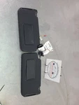 2015-23 Dodge Charger/chrysler 300C Sun Visor Pair, Lh/rh, Black Oem. Fixed Price $59.95.