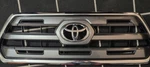 Oem Toyota Tacoma Front Grille Chrome Gray Factory Original 53114-04140 .... Fixed Price $99.00.