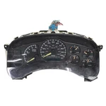 99-02 Chevy Silverado Sierra 1500 2500 Speedometer Cluster Mph Oem. Fixed Price $92.42.