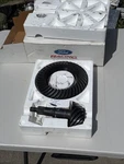 Oem Take Off W/1800 Miles Inch Ford Gears - 8" Ring & Pinion 3.55 Ratio. Fixed Price $218.80.