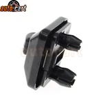 Black Sun Visor Clip 8U0857562J50 For Audi A3 A4 A5 Q3 Q5 A7 B8 S4 S5 8E0857563A. Fixed Price $5.59.