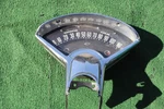 1955 1956 Chevrolet Speedometer & Gauge Cluster For Manual Transmission Cars. Fixed Price $135.00.