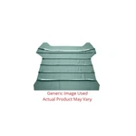 Headliner 1967-68 Plymouth Sport Fury Hardtop Fastback Perforated Green. Fixed Price $335.84.