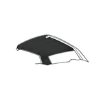 Scott Drake HL-FC-CP-67-BK Headliner 67-68 Ford Mustang. Fixed Price $343.69.