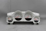 Speedometer Cluster 160 Mph Opt Laz Fits 2007-2008 Dodge Charger Oem #41776. Fixed Price $230.00.