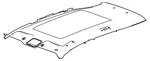 Genuine Gm Headliner 85732562. Fixed Price $1083.90.
