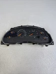 02-04 Ford Mustang Speedometer Instrument Gauge Cluster 131K 2R3F-10849-AA Oem. Fixed Price $64.99.
