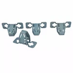 Genuine Ford Rear Bracket Clip W716934-S900. Fixed Price $10.80.