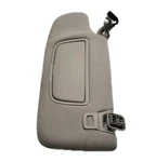 2017 Ford Fusion Driver Sun Visor Illuminated Used 268-12274L 3998491. Fixed Price $60.00.