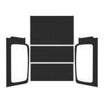 Design Engineering Headliner Kit Fits Jeep Wrangler Lj 04-06 5PC, W/ Side Window. Fixed Price $368.48.