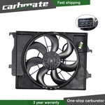 Single Radiator Fan Assembly For 2020 2021 2022 2023 Hyundai Venue L4 1.6L Gas. Fixed Price $128.09.