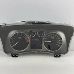 2006 - 2010 Hummer H3 Center Speedometer Gauge Cluster Unit 1121230 Oem. Fixed Price $84.95.