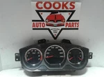 Used Speedometer Gauge Fits: 2006 Chevrolet Monte Carlo Cluster Opt UH8 Id 15. Fixed Price $111.79.