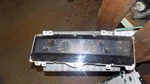 Speedometer With Tachometer 6-191 Cluster Fits 92-93 Cutlass 100897. Fixed Price $85.00.