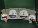 06 Magnum Charger 160MPH Instrument Gauge Cluster Speedo Tach Mileage Prog 2034. Fixed Price $148.74.