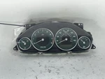 Speedometer Cluster Without Message Center Mph Fits 02-03 X Type 1944449. Fixed Price $94.59.