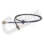 Crown Automotive Speedometer Cable For Jeep CJ5 1976-1983. Fixed Price $44.10.