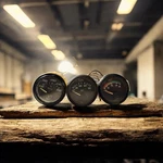 Vw MK1 Vdo Gauges Rabbit Cabriolet Gti GOLF1 Jetta. Fixed Price $50.00.