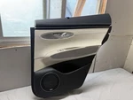 2022-2023 Genesis GV70 Oem Rear Right Inner Door Trim Panel Beige Leather (vnb). Fixed Price $190.00.