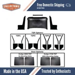 Cowl Side Panel Set For 1936-1938 Dodge. Fixed Price $864.02.