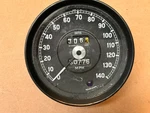 Smiths Jaguar XJ6 140 Mph Speedometer Sn 6330/29 1020 For Restoration. Fixed Price $59.99.
